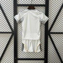 Kids Real Madrid 25/26 Home