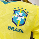 Camisa do Brasil 26/27 Versão Jogador