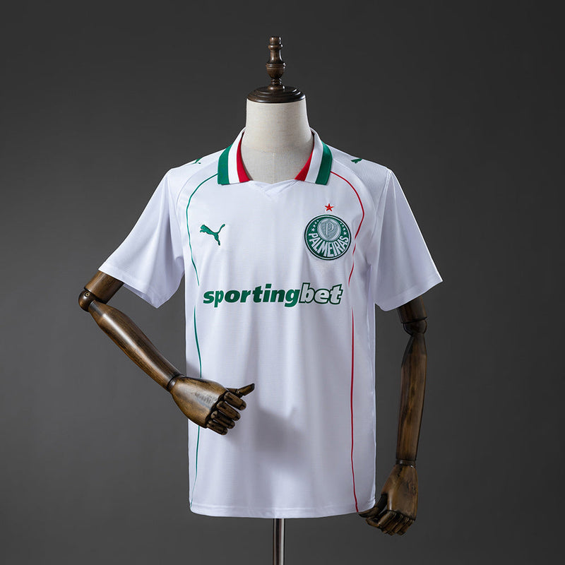 Camisa II Palmeiras 26/27 - Torcedor