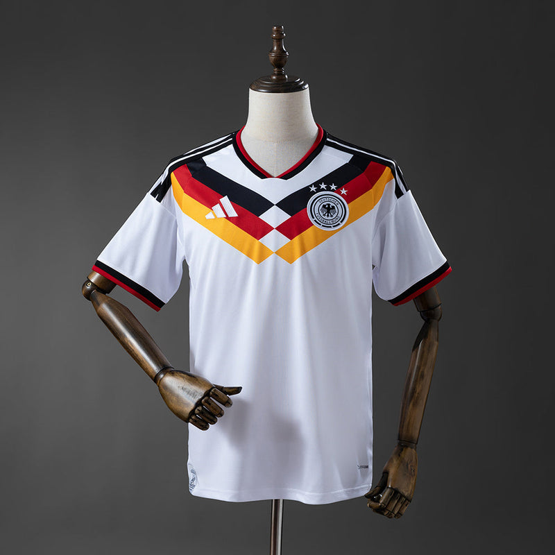 Camisa Seleção Alemanha 2026 - Torcedor