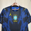 Camisa do Brasil Azul Copa 26/27 - Jordan Torcedor Masculina