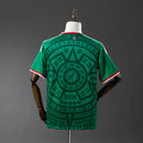 Camisa Seleção México 2026 - Torcedor