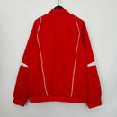 Corta-vento Internacional  Adidas - Vermelho