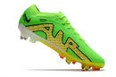 Chuteira Nike Mercurial Vapor XV Elite SG Campo - Verde Neon