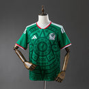 Camisa Seleção México 2026 - Torcedor