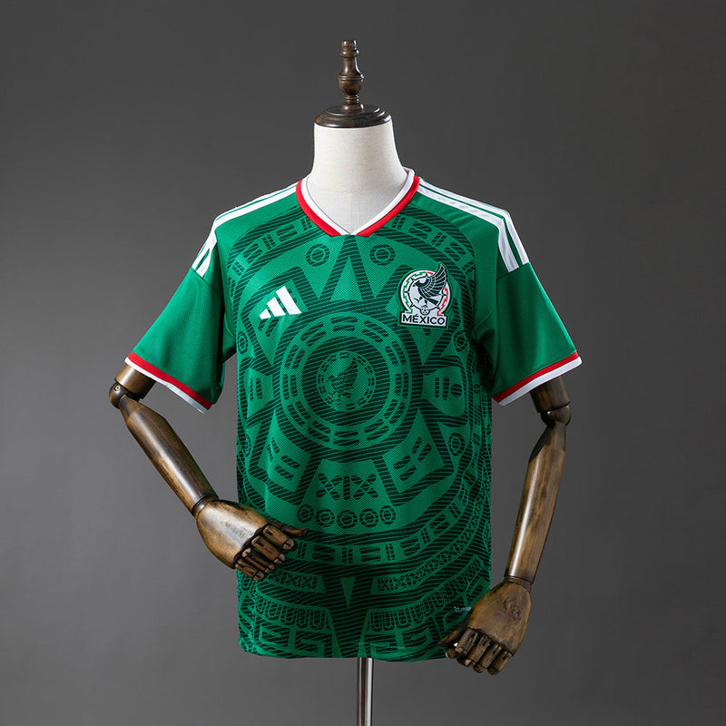 Camisa Seleção México 2026 - Torcedor
