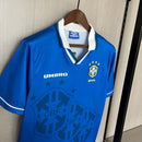 Camisa Seleção Brasileira Retrô 1993/1994 Azul - Umbro
