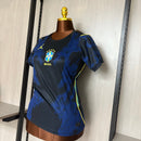 Camisa do Brasil Copa 26/27 Feminina