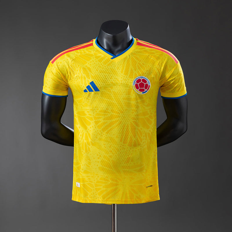 Camisa Seleção Colombia 2026 - Jogador