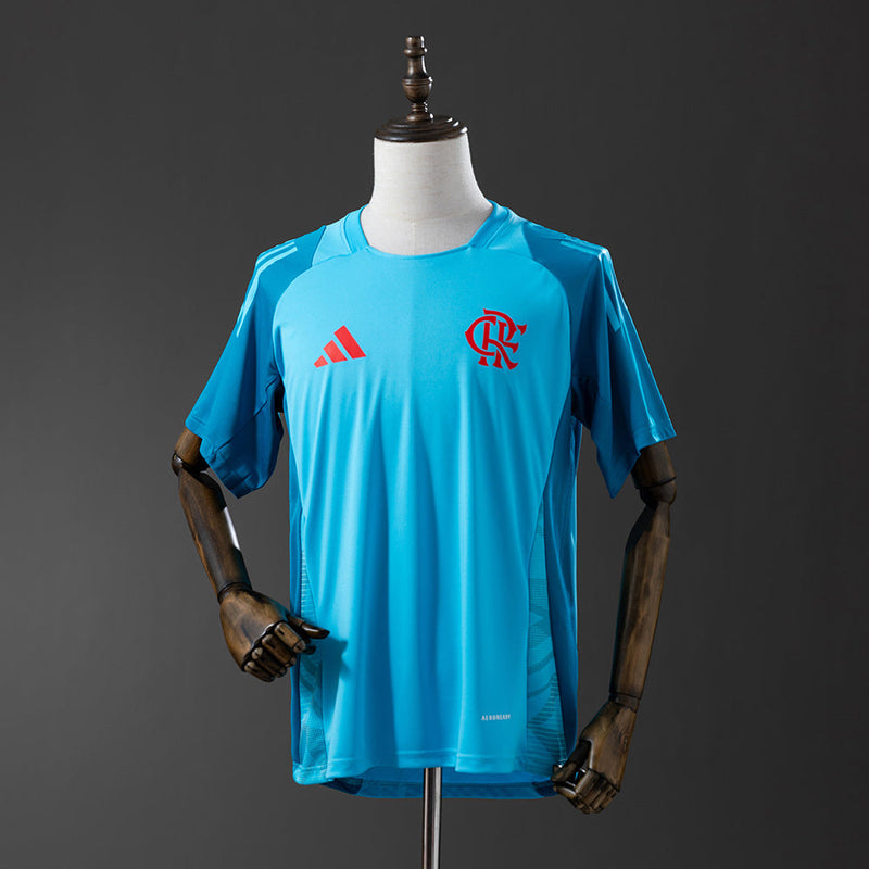 Camisa Flamengo 25/26 Treino - Torcedor