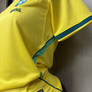 Camisa do Brasil Copa 26/27 Feminina