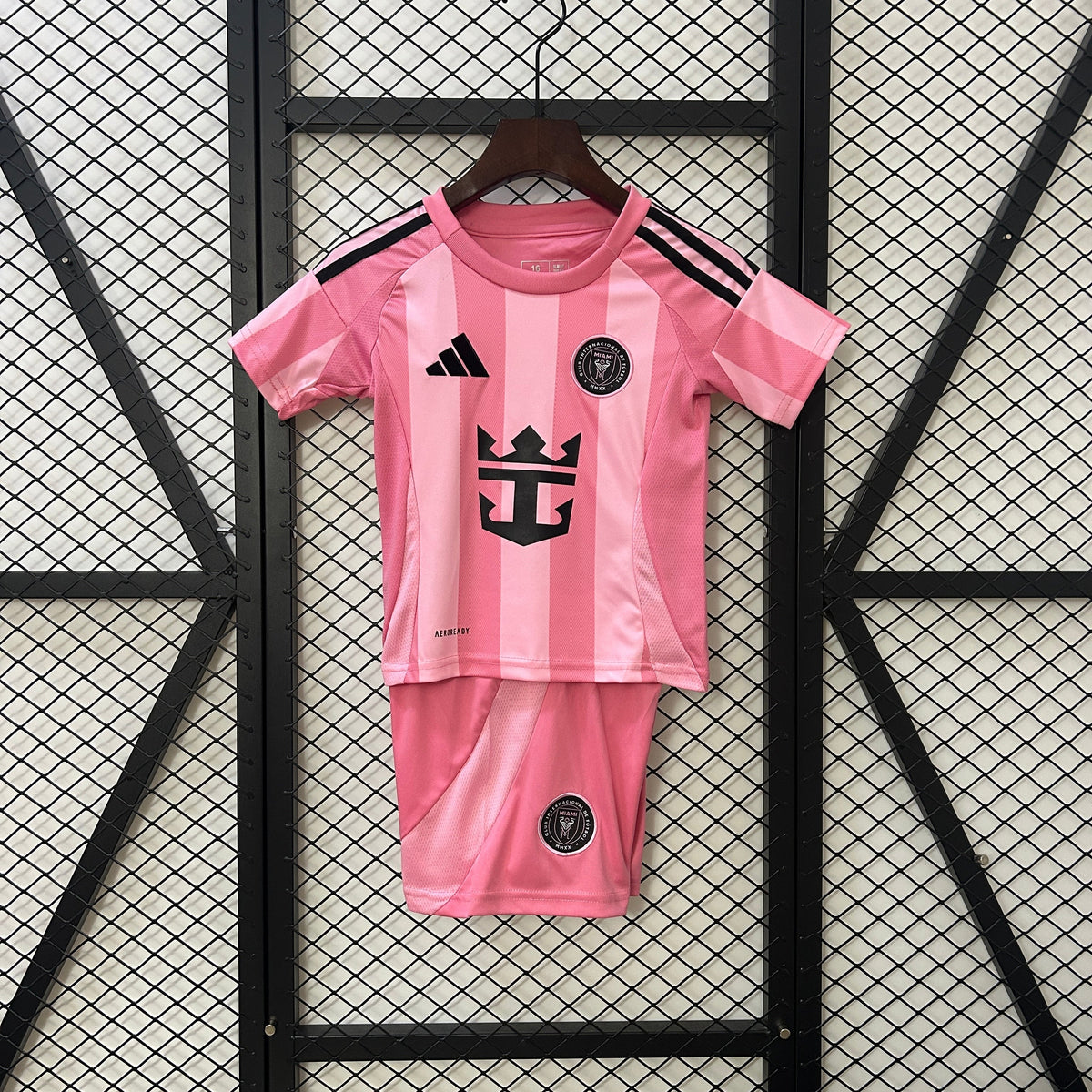 Conjunto Infantil Inter Miami 25/26 Home