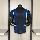 Camisa do Brasil Azul Copa 26/27 Versão Jogador
