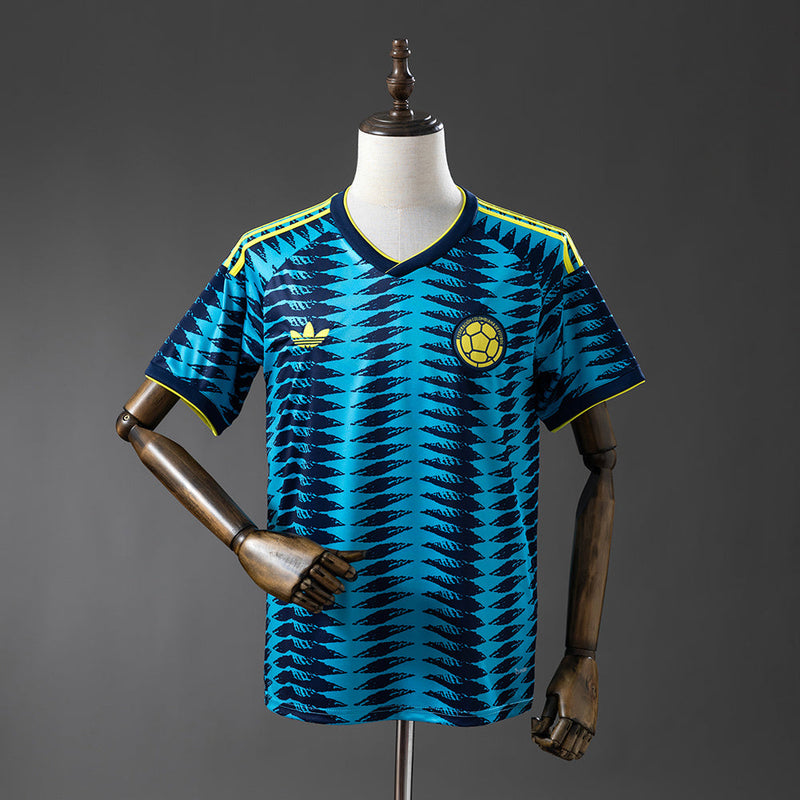 Camisa Seleção Colombia II 2026 - Torcedor