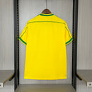 Camisa Retrô Seleção Brasil 1998/98