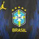 Camisa do Brasil Azul Copa 26/27 - Jordan Torcedor Masculina
