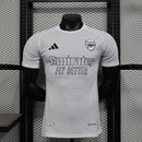 Camisa Arsenal 25/26 Treino - Jogador