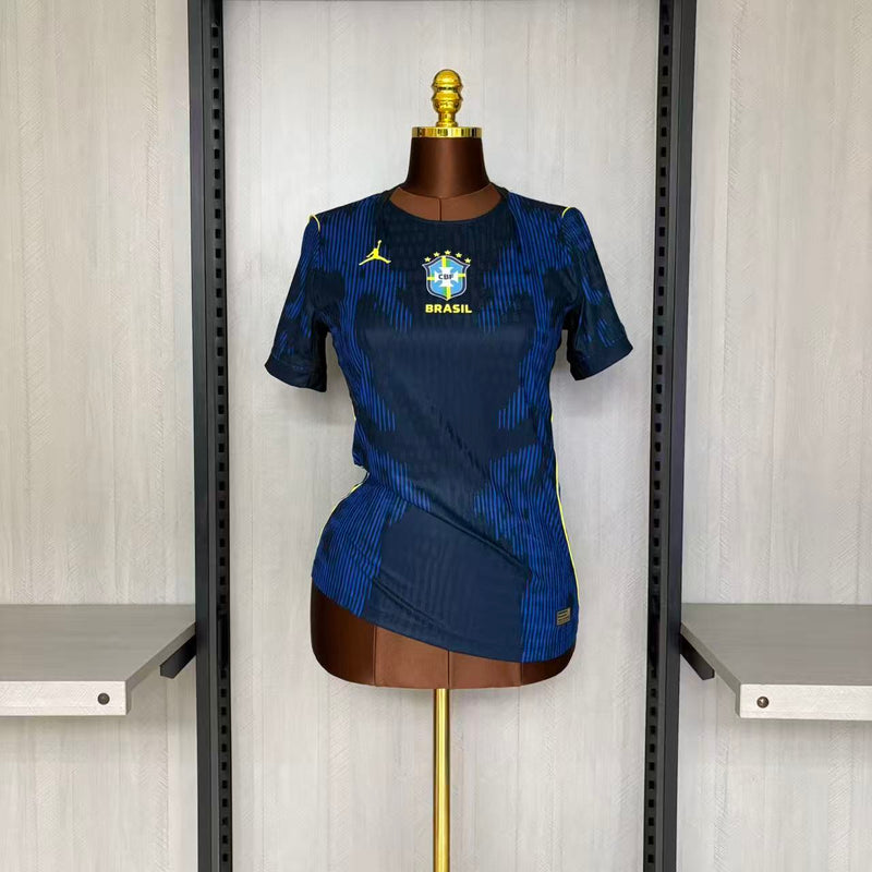 Camisa do Brasil Copa 26/27 Feminina