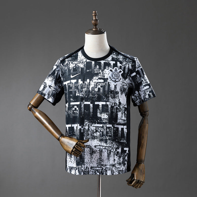 Camisa Corinthians 26/27 - Pré-jogo