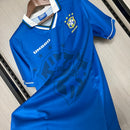 Camisa Seleção Brasileira Retrô 1993/1994 Azul - Umbro
