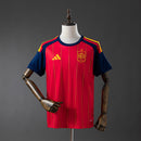 Camisa Seleção Espanha 2026 - Torcedor