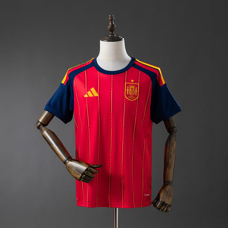 Camisa Seleção Espanha 2026 - Torcedor