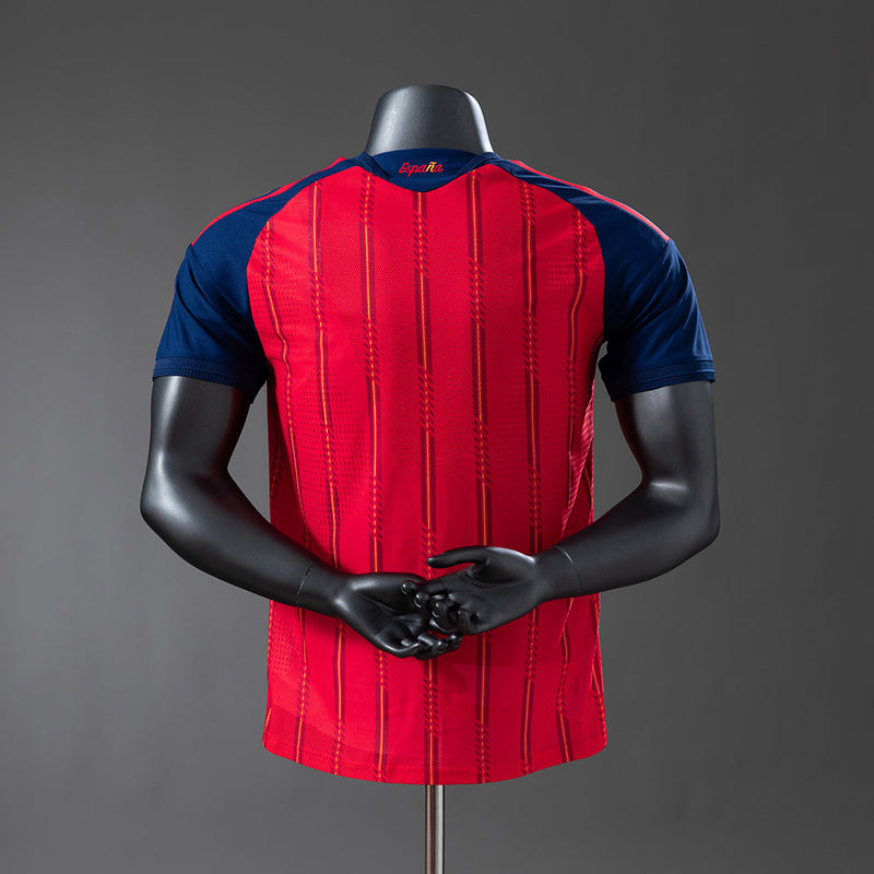Camisa Seleção Espanha 2026 - Jogador