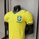Camisa do Brasil 26/27 Versão Jogador