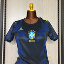 Camisa do Brasil Copa 26/27 Feminina