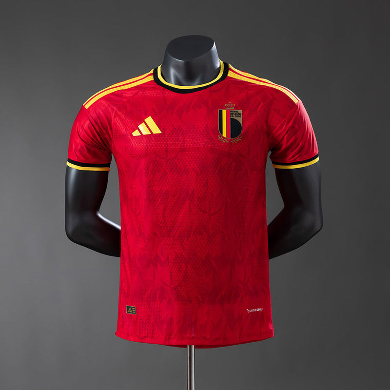 Camisa Seleção Bélgica 2026 - Jogador