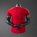 Camisa Seleção Bélgica 2026 - Jogador