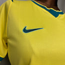 Camisa do Brasil Copa 26/27 Feminina