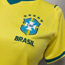 Camisa do Brasil Copa 26/27 Feminina