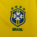 Camisa Retrô Seleção Brasil 1998/98