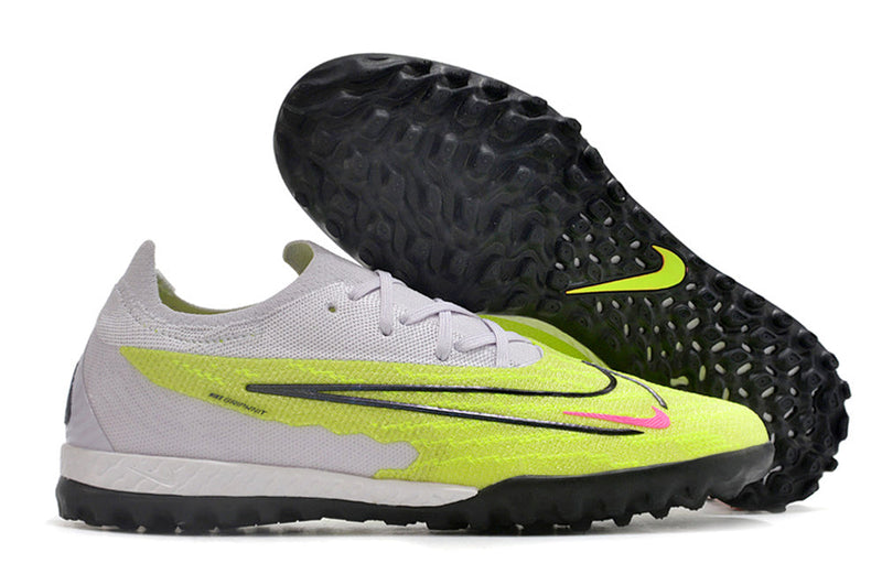 Chuteira Nike Phantom GX Elite Society