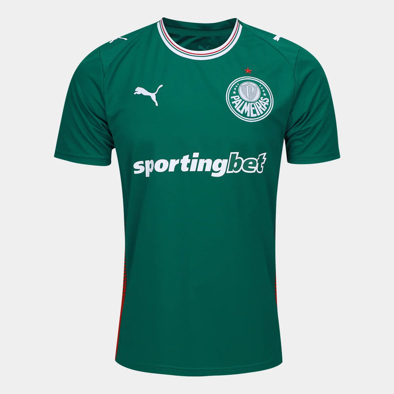 Camisa Palmeiras 26/27 - Torcedor