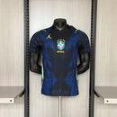 Camisa do Brasil Azul Copa 26/27 Versão Jogador