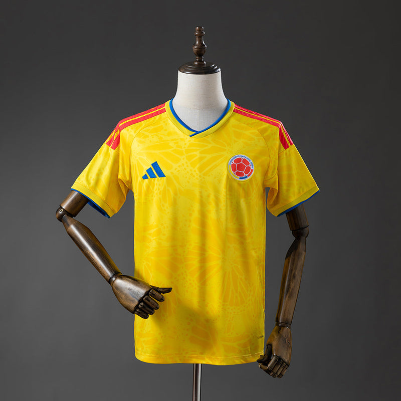 Camisa Seleção Colombia 2026 - Torcedor