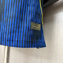 Camisa do Brasil Azul Copa 26/27 Versão Jogador
