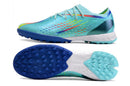 Chuteira adidas X Speed portal Society - Azul