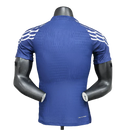 Camisa Paris Saint-Germain (PSG) 25/26 Treino - Azul Marinho - Versão Jogador