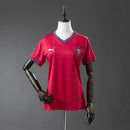 Camisa Seleção Portugal Feminina - Torcedor