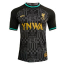 Camisa Liverpool 24/25 Colab Lebron James
