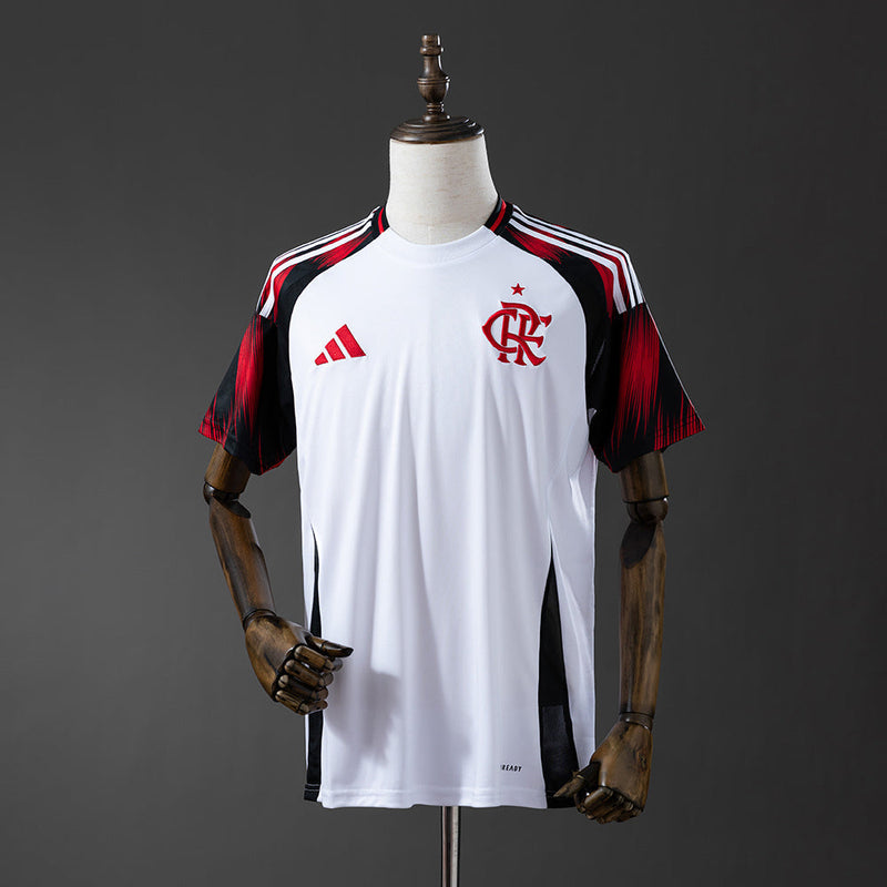 Camisa II Flamengo 25/26 - Torcedor