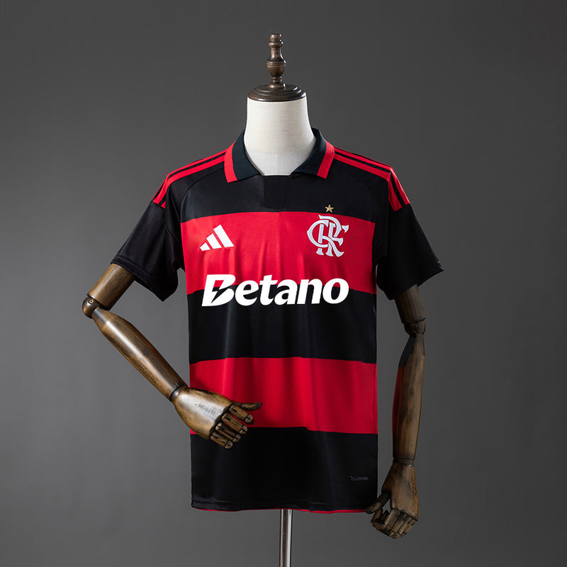 Camisa I Flamengo 26/27 - Torcedor