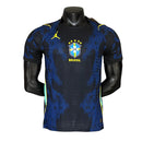 Camisa do Brasil Azul Copa 26/27 Versão Jogador