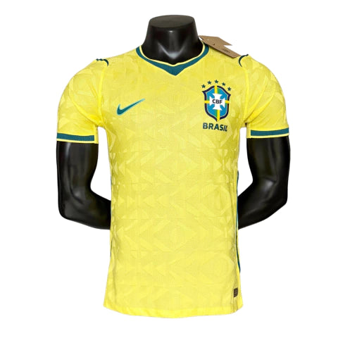 Camisa do Brasil 26/27 Versão Jogador