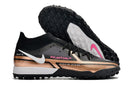 Chuteira Nike Phantom GT Pro Society - Marrom