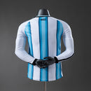 Camisa Seleção Argentina 2026 Manga Longa - Jogador