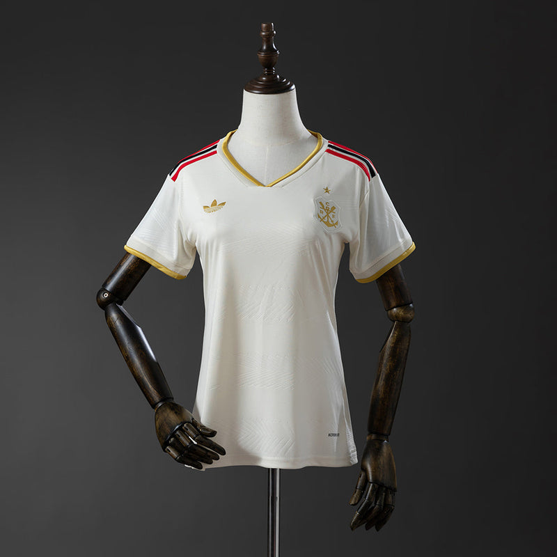 Camisa III Flamengo 25/26 Feminina  - Torcedor
